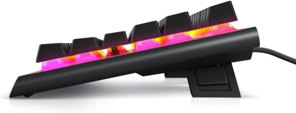 Dell Alienware Tenkeyless Gaming Keyboard - AW420K - Image 5