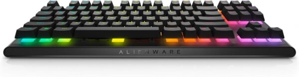 Dell Alienware Tenkeyless Gaming Keyboard - AW420K - Image 7
