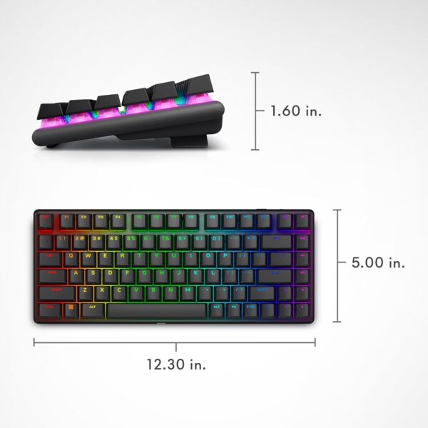 Dell Alienware Tenkeyless Gaming Keyboard - AW420K - Image 19