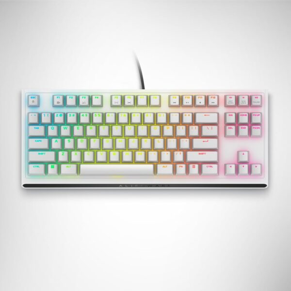 Dell Alienware Tenkeyless Gaming Keyboard - AW420K - Image 34
