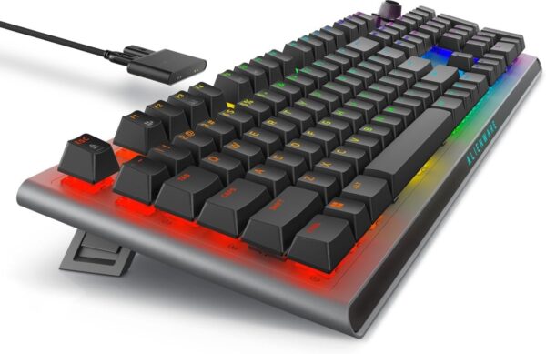 Dell Alienware Tenkeyless Gaming Keyboard - AW420K - Image 42