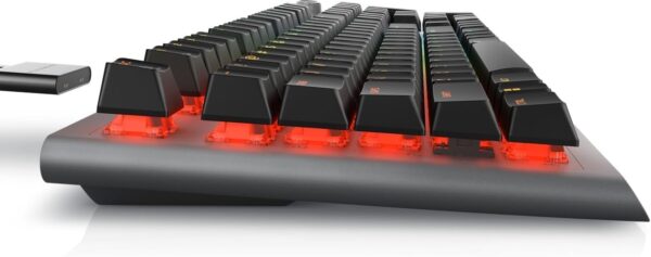 Dell Alienware Tenkeyless Gaming Keyboard - AW420K - Image 44