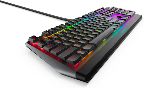 Dell Alienware Tenkeyless Gaming Keyboard - AW420K - Image 65