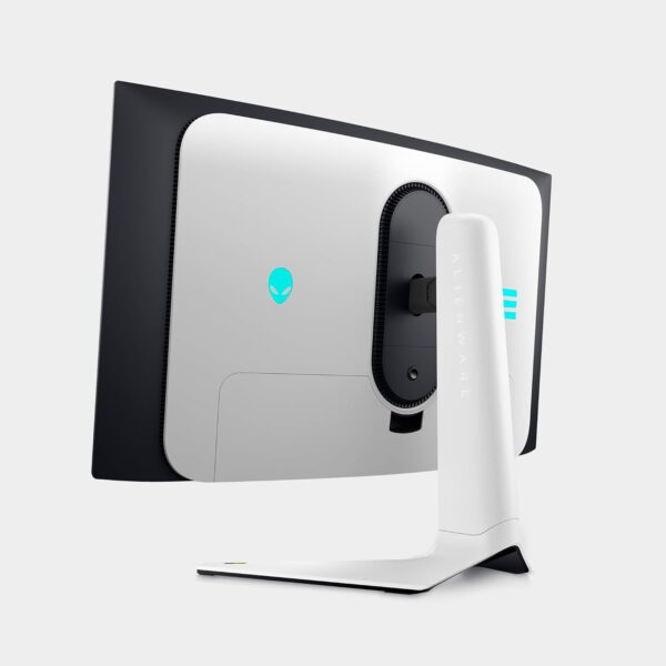 Alienware AW3225QF 32 Inch 4K UHD (3840x2160) 1700R Curved Gaming Monitor, 240Hz, QD OLED, 0.03ms, NVIDIA G-SYNC Compatible, HDR, Dolby Vision, USB-C, DisplayPort, 2x HDMI, 4x USB, 3 Year Warranty - Image 12