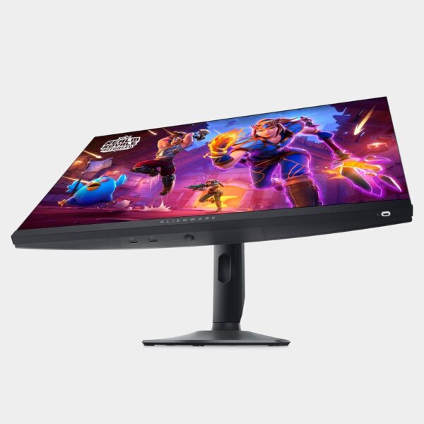 Alienware AW3225QF 32 Inch 4K UHD (3840x2160) 1700R Curved Gaming Monitor, 240Hz, QD OLED, 0.03ms, NVIDIA G-SYNC Compatible, HDR, Dolby Vision, USB-C, DisplayPort, 2x HDMI, 4x USB, 3 Year Warranty - Image 21