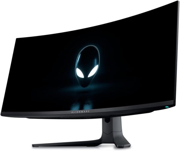 Alienware AW3225QF 32 Inch 4K UHD (3840x2160) 1700R Curved Gaming Monitor, 240Hz, QD OLED, 0.03ms, NVIDIA G-SYNC Compatible, HDR, Dolby Vision, USB-C, DisplayPort, 2x HDMI, 4x USB, 3 Year Warranty - Image 26