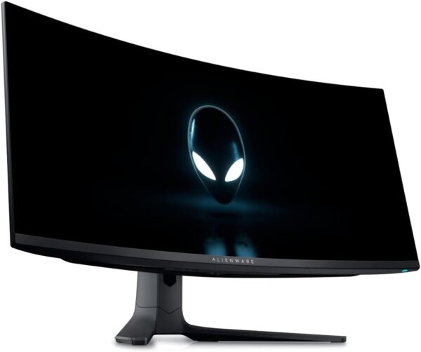 Alienware AW3225QF 32 Inch 4K UHD (3840x2160) 1700R Curved Gaming Monitor, 240Hz, QD OLED, 0.03ms, NVIDIA G-SYNC Compatible, HDR, Dolby Vision, USB-C, DisplayPort, 2x HDMI, 4x USB, 3 Year Warranty - Image 27