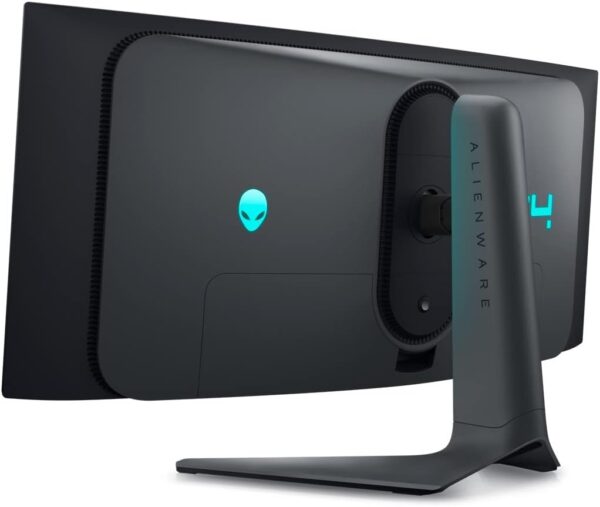 Alienware AW3225QF 32 Inch 4K UHD (3840x2160) 1700R Curved Gaming Monitor, 240Hz, QD OLED, 0.03ms, NVIDIA G-SYNC Compatible, HDR, Dolby Vision, USB-C, DisplayPort, 2x HDMI, 4x USB, 3 Year Warranty - Image 28