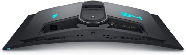 Alienware AW3225QF 32 Inch 4K UHD (3840x2160) 1700R Curved Gaming Monitor, 240Hz, QD OLED, 0.03ms, NVIDIA G-SYNC Compatible, HDR, Dolby Vision, USB-C, DisplayPort, 2x HDMI, 4x USB, 3 Year Warranty - Image 31