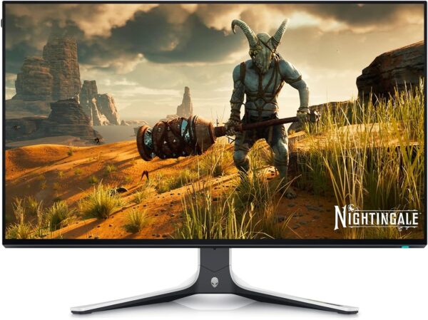 Alienware AW3225QF 32 Inch 4K UHD (3840x2160) 1700R Curved Gaming Monitor, 240Hz, QD OLED, 0.03ms, NVIDIA G-SYNC Compatible, HDR, Dolby Vision, USB-C, DisplayPort, 2x HDMI, 4x USB, 3 Year Warranty - Image 33