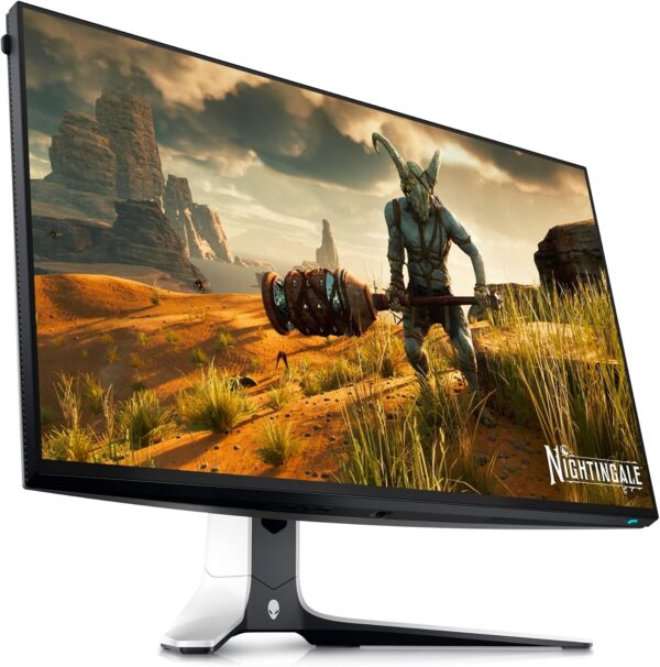 Alienware AW3225QF 32 Inch 4K UHD (3840x2160) 1700R Curved Gaming Monitor, 240Hz, QD OLED, 0.03ms, NVIDIA G-SYNC Compatible, HDR, Dolby Vision, USB-C, DisplayPort, 2x HDMI, 4x USB, 3 Year Warranty - Image 35