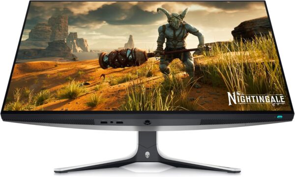Alienware AW3225QF 32 Inch 4K UHD (3840x2160) 1700R Curved Gaming Monitor, 240Hz, QD OLED, 0.03ms, NVIDIA G-SYNC Compatible, HDR, Dolby Vision, USB-C, DisplayPort, 2x HDMI, 4x USB, 3 Year Warranty - Image 38