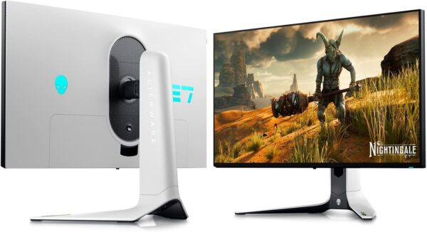 Alienware AW3225QF 32 Inch 4K UHD (3840x2160) 1700R Curved Gaming Monitor, 240Hz, QD OLED, 0.03ms, NVIDIA G-SYNC Compatible, HDR, Dolby Vision, USB-C, DisplayPort, 2x HDMI, 4x USB, 3 Year Warranty - Image 40