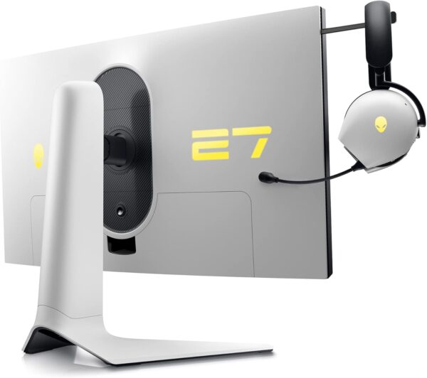 Alienware AW3225QF 32 Inch 4K UHD (3840x2160) 1700R Curved Gaming Monitor, 240Hz, QD OLED, 0.03ms, NVIDIA G-SYNC Compatible, HDR, Dolby Vision, USB-C, DisplayPort, 2x HDMI, 4x USB, 3 Year Warranty - Image 42