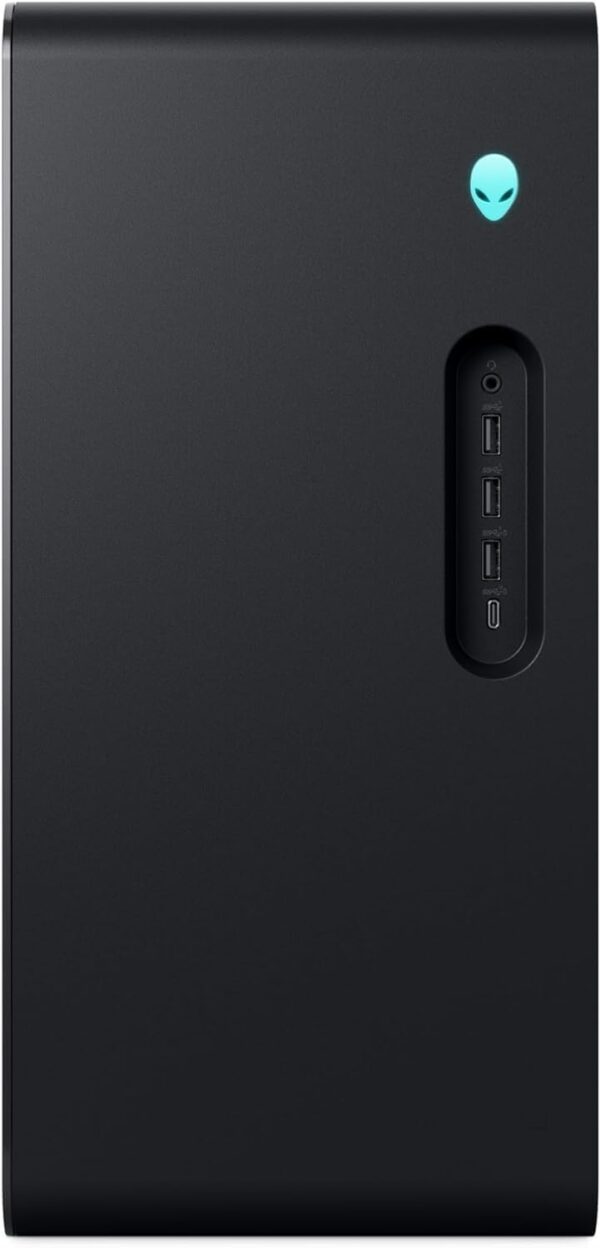 Alienware Aurora R16 – i9-14900KF (24 Core, 6.0GHz), NVIDIA GeForce RTX 4070 Ti Super 16GB, 2TB PCIe Gen 4.0x4 NVMe & 5TB HDD, 64GB DDR5, 2.5GbE, WIFI 6E, 1Yr DELL Warranty, Windows 11 Pro (Renewed) - Image 3