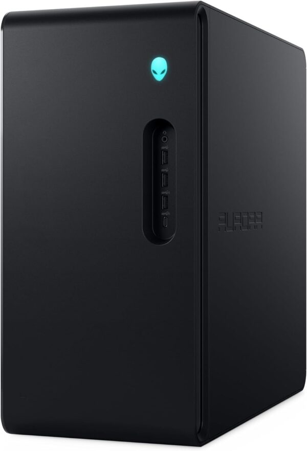 Alienware Aurora R16 – i9-14900KF (24 Core, 6.0GHz), NVIDIA GeForce RTX 4070 Ti Super 16GB, 2TB PCIe Gen 4.0x4 NVMe & 5TB HDD, 64GB DDR5, 2.5GbE, WIFI 6E, 1Yr DELL Warranty, Windows 11 Pro (Renewed) - Image 4