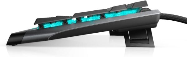 Alienware 510K Low-Profile RGB Mechanical Gaming Keyboard, US Layout - AW510K (Dark Side Of The Moon) - Image 7
