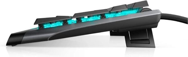 Alienware 510K Low-Profile RGB Mechanical Gaming Keyboard, US Layout - AW510K (Dark Side Of The Moon) - Image 8