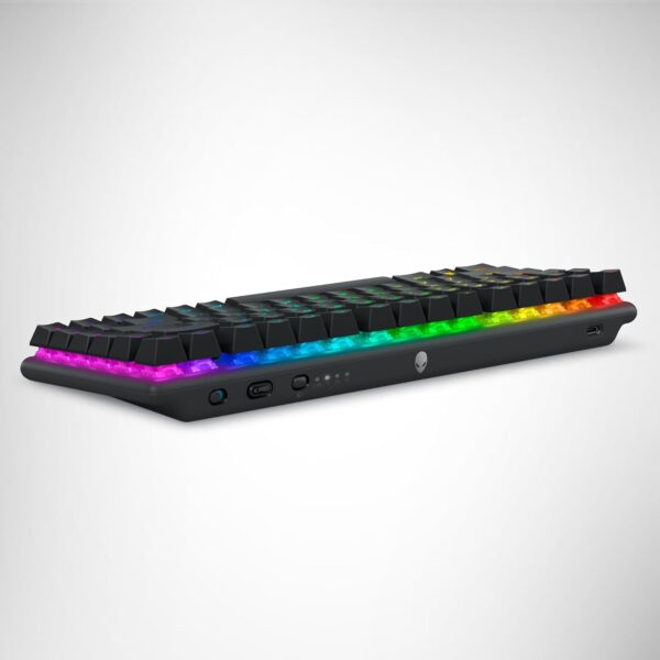 Alienware 510K Low-Profile RGB Mechanical Gaming Keyboard, US Layout - AW510K (Dark Side Of The Moon) - Image 31