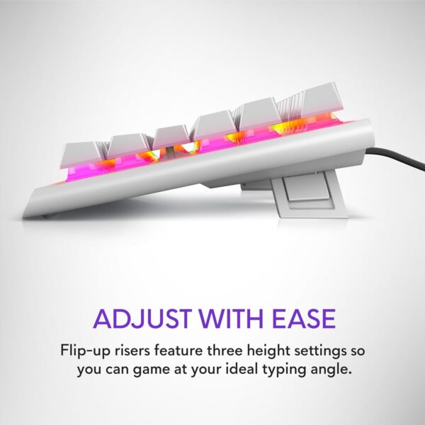 Alienware 510K Low-Profile RGB Mechanical Gaming Keyboard, US Layout - AW510K (Dark Side Of The Moon) - Image 36