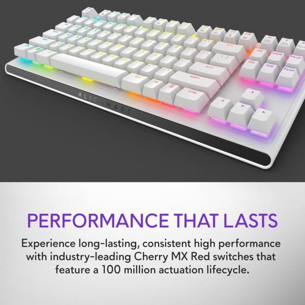 Alienware 510K Low-Profile RGB Mechanical Gaming Keyboard, US Layout - AW510K (Dark Side Of The Moon) - Image 37