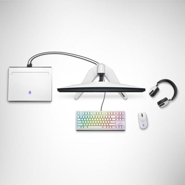Alienware 510K Low-Profile RGB Mechanical Gaming Keyboard, US Layout - AW510K (Dark Side Of The Moon) - Image 41