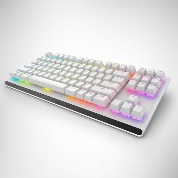 Alienware 510K Low-Profile RGB Mechanical Gaming Keyboard, US Layout - AW510K (Dark Side Of The Moon) - Image 45