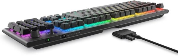 Alienware 510K Low-Profile RGB Mechanical Gaming Keyboard, US Layout - AW510K (Dark Side Of The Moon) - Image 53