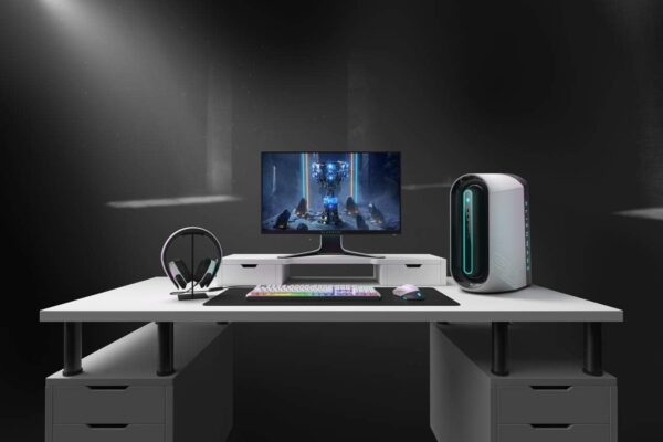 Alienware 510K Low-Profile RGB Mechanical Gaming Keyboard, US Layout - AW510K (Dark Side Of The Moon) - Image 69