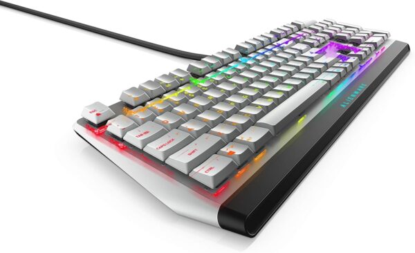 Alienware 510K Low-Profile RGB Mechanical Gaming Keyboard, US Layout - AW510K (Dark Side Of The Moon) - Image 70