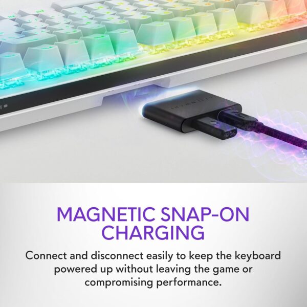 Alienware 510K Low-Profile RGB Mechanical Gaming Keyboard, US Layout - AW510K (Dark Side Of The Moon) - Image 77