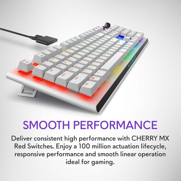 Alienware 510K Low-Profile RGB Mechanical Gaming Keyboard, US Layout - AW510K (Dark Side Of The Moon) - Image 78