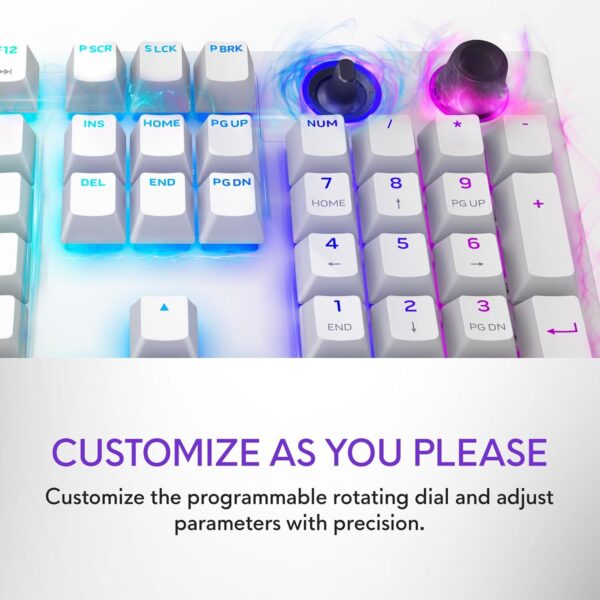 Alienware 510K Low-Profile RGB Mechanical Gaming Keyboard, US Layout - AW510K (Dark Side Of The Moon) - Image 79