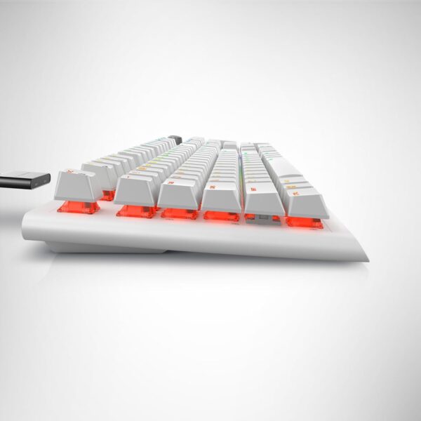 Alienware 510K Low-Profile RGB Mechanical Gaming Keyboard, US Layout - AW510K (Dark Side Of The Moon) - Image 82