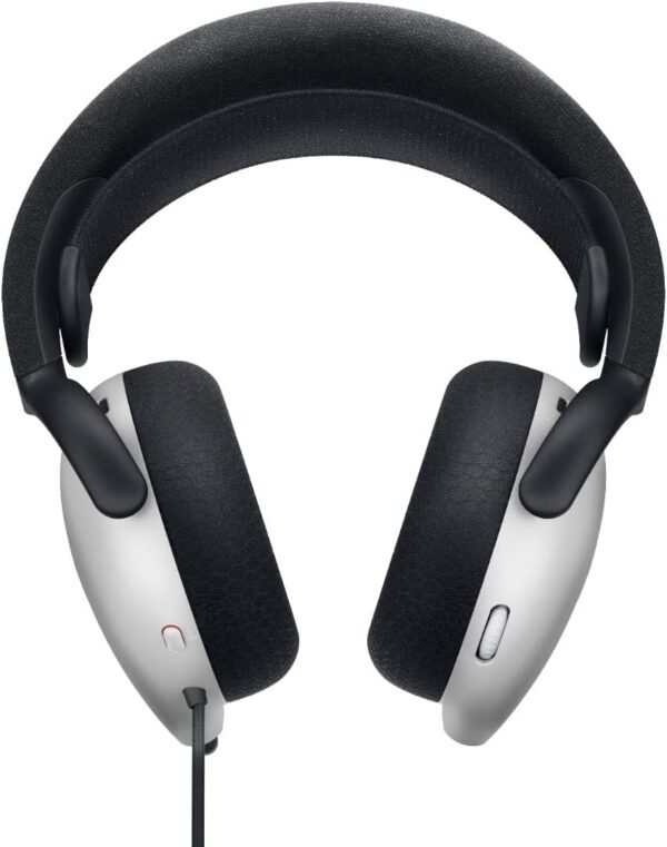 Dell Alienware Wired Gaming Headset - AW520H (Lunar Light) - Image 5