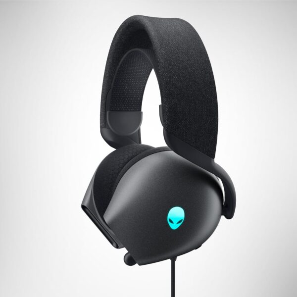 Dell Alienware Wired Gaming Headset - AW520H (Lunar Light) - Image 18