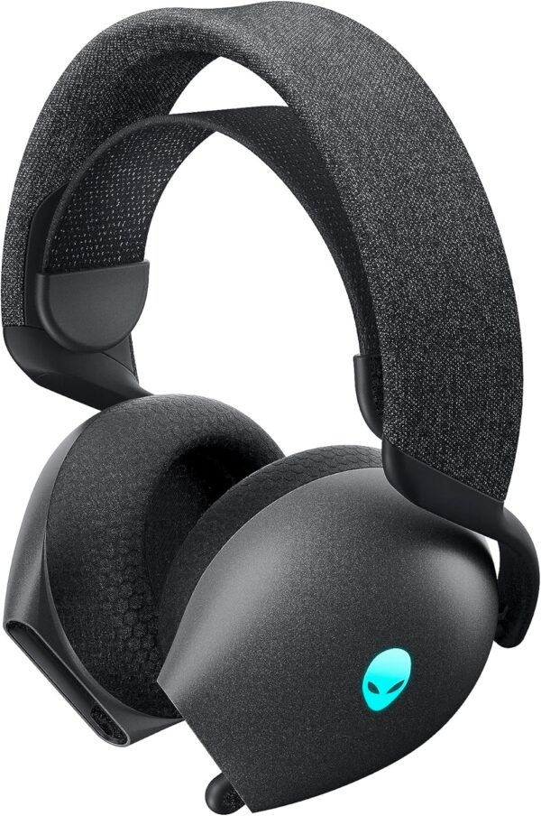 Dell Alienware Wired Gaming Headset - AW520H (Lunar Light) - Image 23
