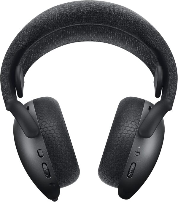 Dell Alienware Wired Gaming Headset - AW520H (Lunar Light) - Image 24
