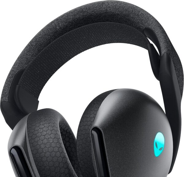 Dell Alienware Wired Gaming Headset - AW520H (Lunar Light) - Image 25