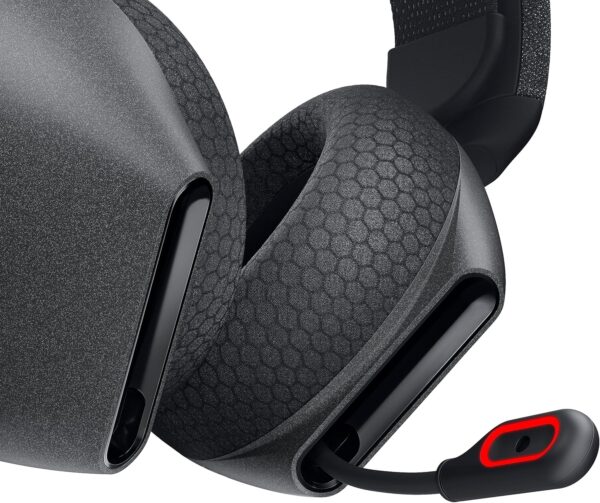 Dell Alienware Wired Gaming Headset - AW520H (Lunar Light) - Image 28