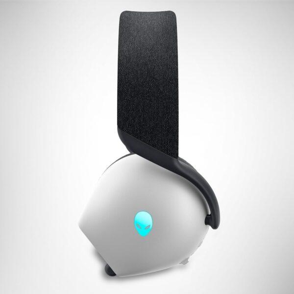 Dell Alienware Wired Gaming Headset - AW520H (Lunar Light) - Image 46