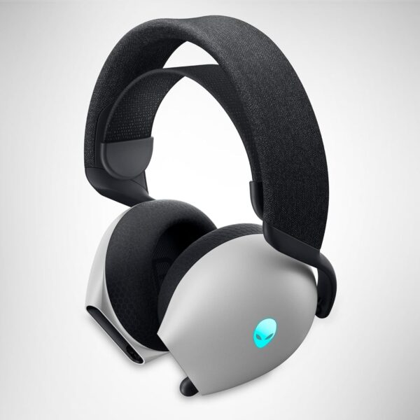 Dell Alienware Wired Gaming Headset - AW520H (Lunar Light) - Image 47