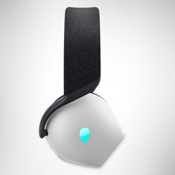 Dell Alienware Wired Gaming Headset - AW520H (Lunar Light) - Image 49