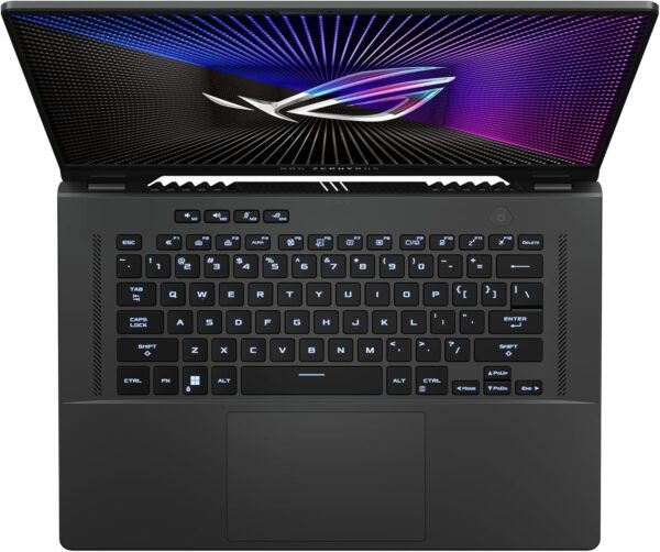 MESH Computers ASUS ROG Zephyrus G16 GU603VI Gaming Laptop (Intel Core i9-13900H (13th Gen), 48 GB DDR4-SDRAM, 2000 GB SSD, NVIDIA GeForce RTX 4070, 16" WQXGA, Windows 11 Pro) - Image 3