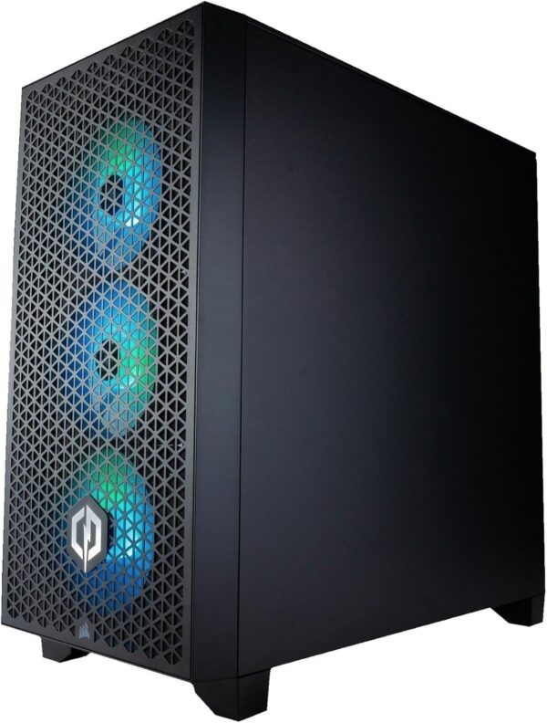 CyberPowerPC Luxe Gaming PC - Intel Core i9-12900KF, Nvidia RTX 4080 Super 16GB, 32GB RAM, 1TB NVMe SSD, 750W 80+ PSU, Wi-Fi, Liquid Cooling, Windows 11, Ark RGB - Image 15