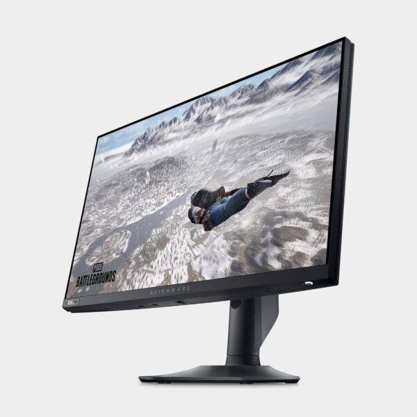Alienware AW2524HF Gaming Monitor - 24.5-inch (1920x1080) 500Hz (Overclock) 0.5ms Display, Height/Tilt/Swivel/Pivot Adjustability, 3yr Advanced Exchange - Black - Image 11