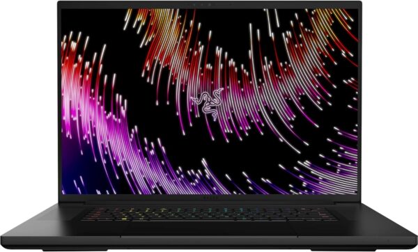 Razer Blade 18 (2023) - 18 Inch Gaming-Laptop - NVIDIA RTX 4090 - Intel Core i9-13950HX - 18" QHD+ 240Hz Display (32GB DDR5 5600MHz, 2TB PCIe NVME SSD) UK-Layout | Black