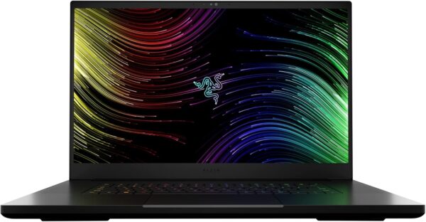 Razer Blade 18 (2023) - 18 Inch Gaming-Laptop - NVIDIA RTX 4090 - Intel Core i9-13950HX - 18" QHD+ 240Hz Display (32GB DDR5 5600MHz, 2TB PCIe NVME SSD) UK-Layout | Black - Image 2