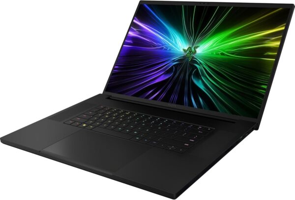 Razer Blade 18 (2023) - 18 Inch Gaming-Laptop - NVIDIA RTX 4090 - Intel Core i9-13950HX - 18" QHD+ 240Hz Display (32GB DDR5 5600MHz, 2TB PCIe NVME SSD) UK-Layout | Black - Image 21