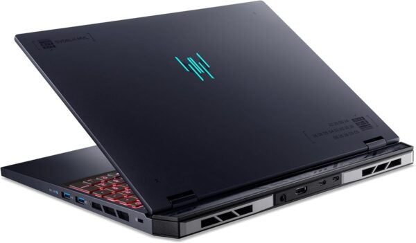 Acer Predator Helios Neo 16 PHN16-72 Gaming Laptop - Intel Core i7-14650HX, 16GB, 1TB SSD, NVIDIA GeForce RTX 4060 8G, 16" WQXGA IPS 165Hz, Windows 11, Black - Image 10